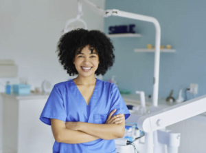 Dental Hygienist pic