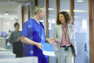 Healthcare Admin