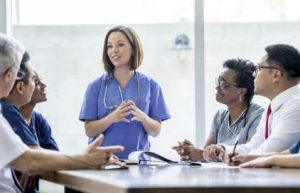 clinical specialist