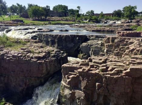 Souix Falls SD